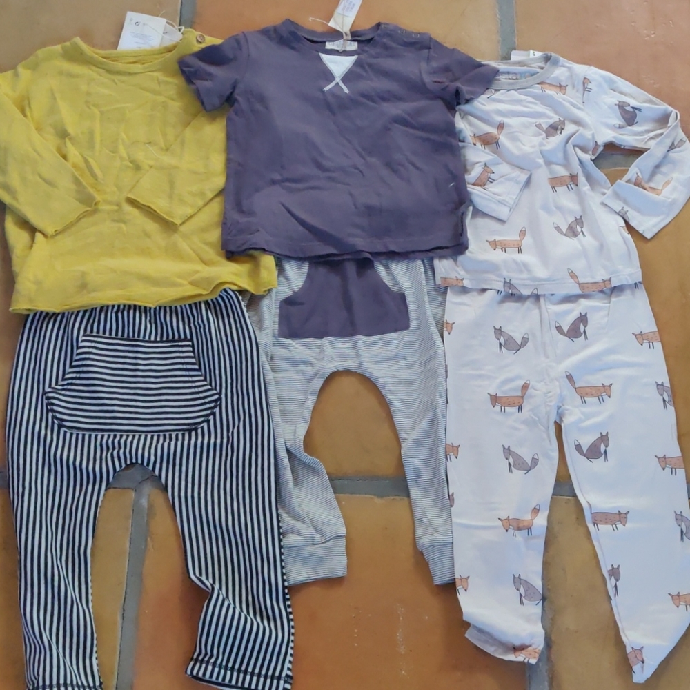 Boys 2 year old gift bag